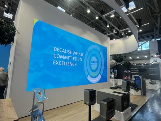 Messevideo für BIRCO zur IFAT 2026 — weitere Ansicht