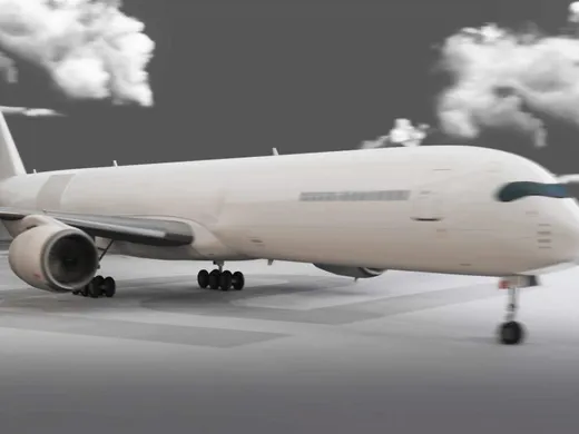 Aerospace-Messefilm für GMT (AIX Hamburg) — weitere Ansicht