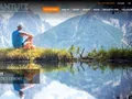 Website für ANTLITZ — Vorschaubild 5