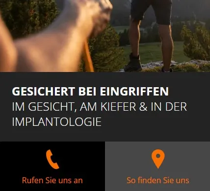 Website für ANTLITZ — weitere Ansicht