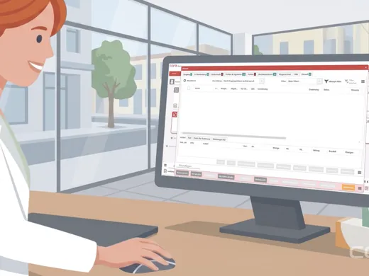 Produktdemo für CORA — weitere Ansicht