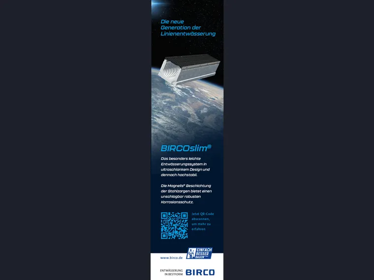 Kampagne für BIRCOslim — Bild 2