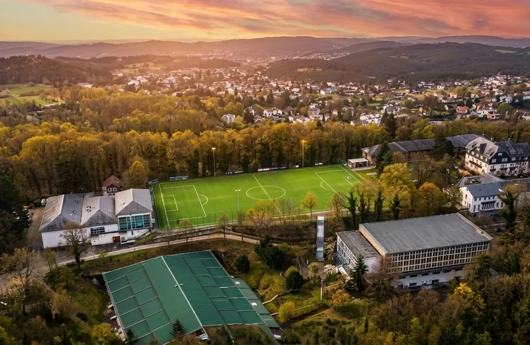 Website-Relaunch für den Badischen Fußballverband — Ansicht des Projekts