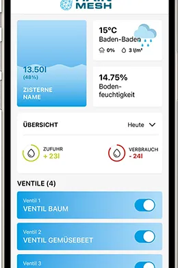 BIRCO RAINMESH — weitere Ansicht