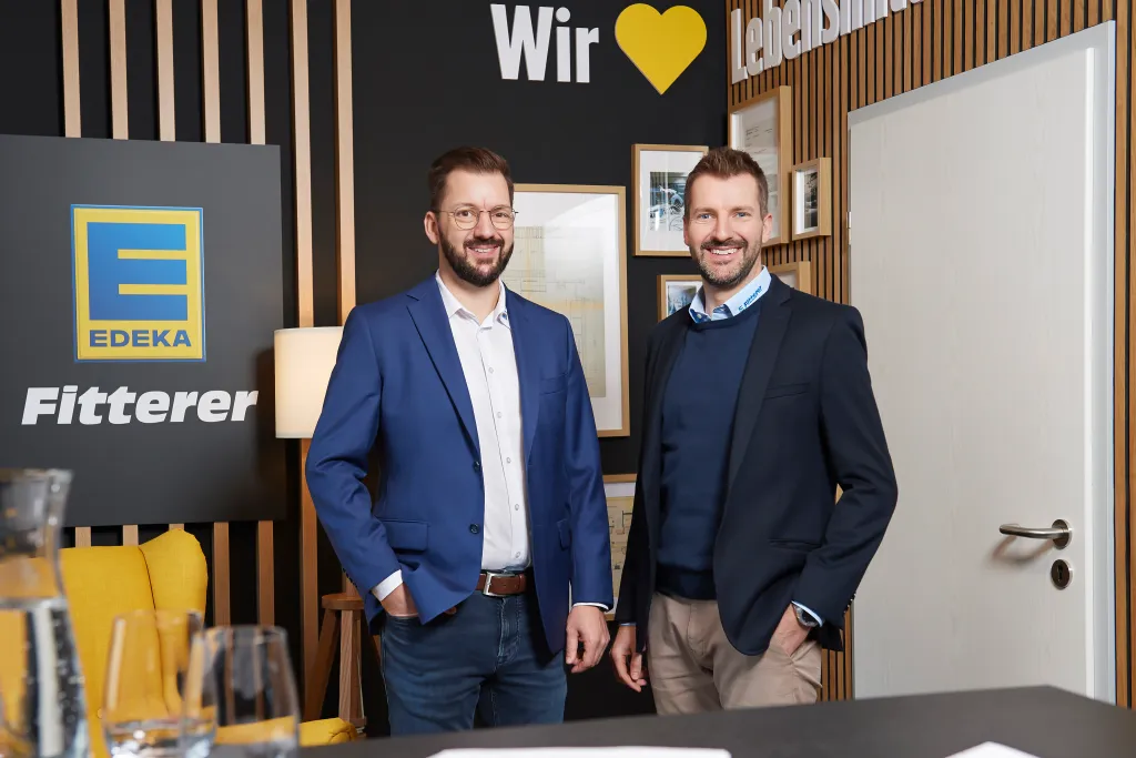 Website-Relaunch für EDEKA Fitterer — Ansicht des Projekts