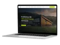 Website-Onepager für Friedmann — Vorschaubild 2