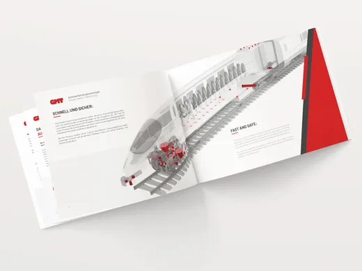 Messebetreuung für GMT (InnoTrans 2024) — weitere Ansicht
