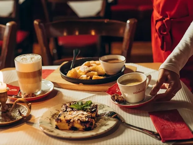 Website für das Le Bistro in Baden-Baden