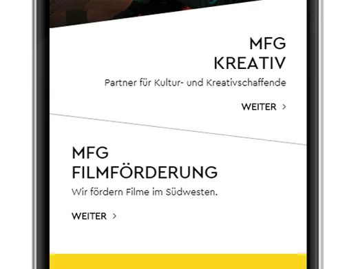 MFG — weitere Ansicht