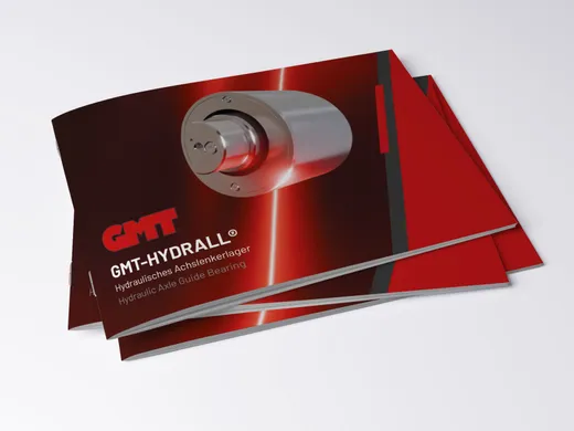 HYDRALL-Broschüre für GMT — weitere Ansicht
