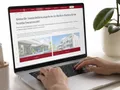 Die Immobilienübersicht mit Filtern