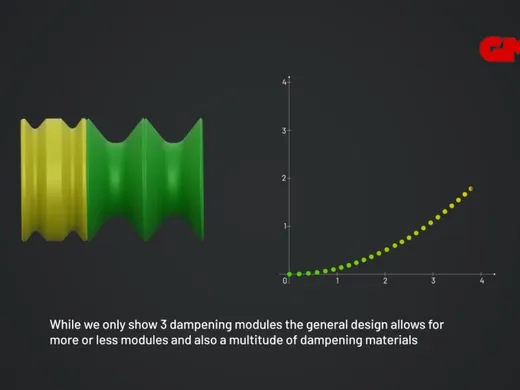 Aerospace-Messefilm für GMT (AIX Hamburg) — weitere Ansicht