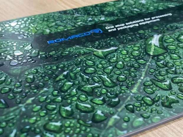 General Catalogue für Romaco