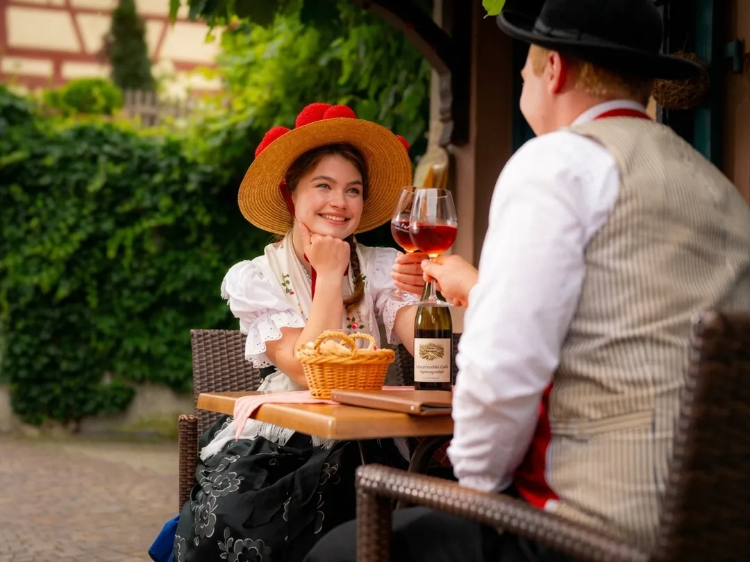Ferienregion-Auftritt für Renchtal Tourismus — Ansicht des Projekts