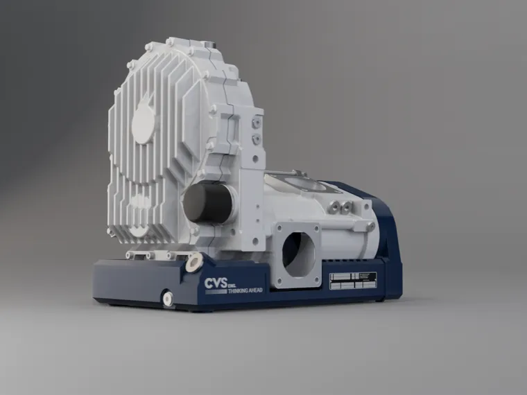 CVS engineering — Bild 6