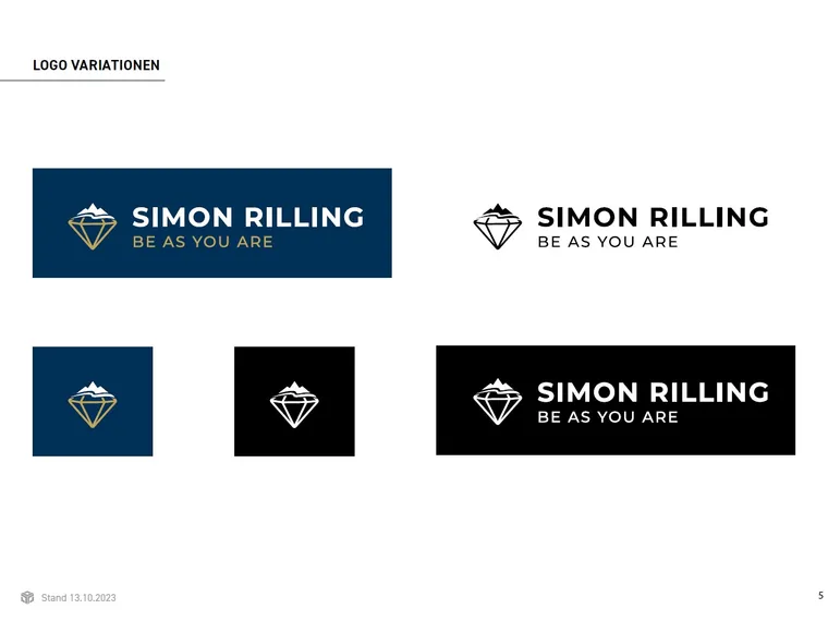 Simon Rilling Website — Bild 5