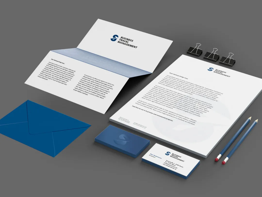 Scan Travel Services — Ansicht des Projekts