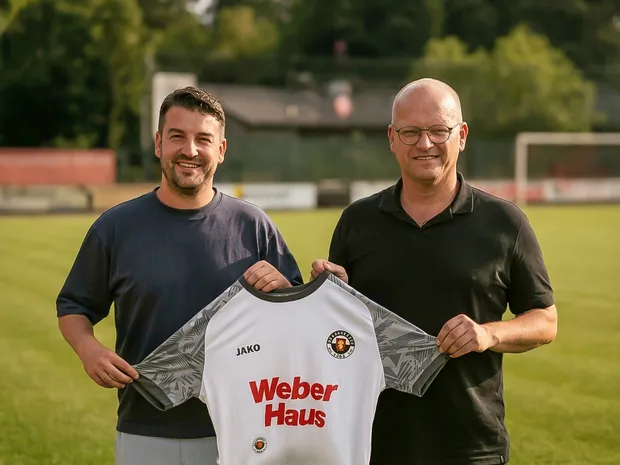 Website für den SV Rheinau Linx