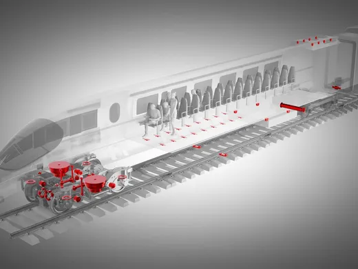 Interaktive 3D-Darstellung für GMT — weitere Ansicht