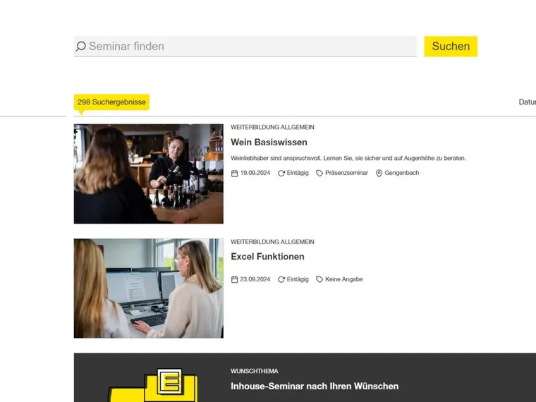 Digitale Personalentwicklung EDEKA Südwest — Bild 2