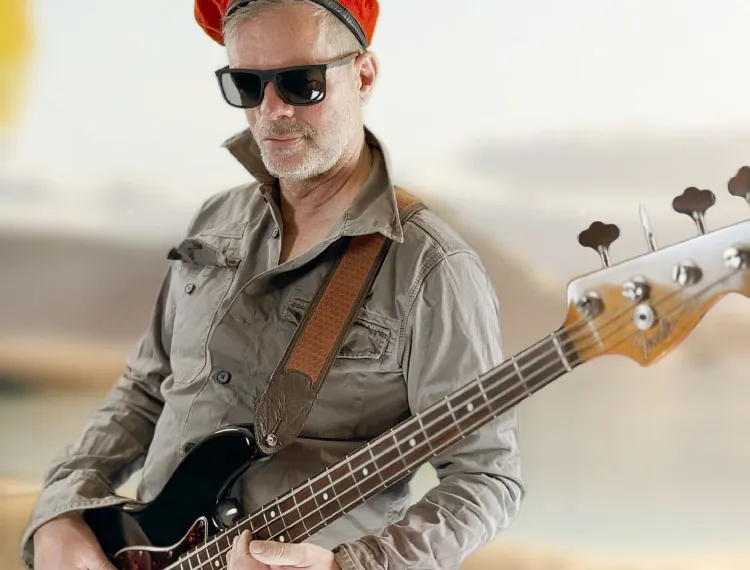 Musikvideo & Artwork für Andreas Nock — Bild 5