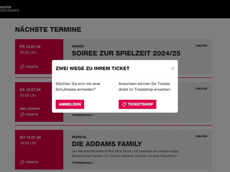 Digitaler Auftritt für das Theater Baden-Baden — Bild 4