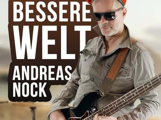 Musikvideo & Artwork für Andreas Nock — weitere Ansicht