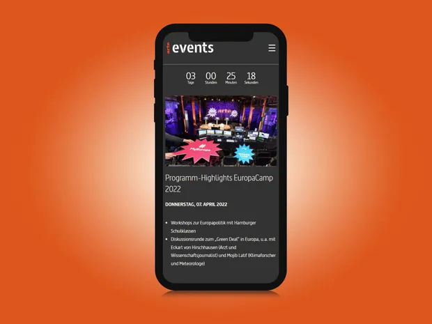 arte events