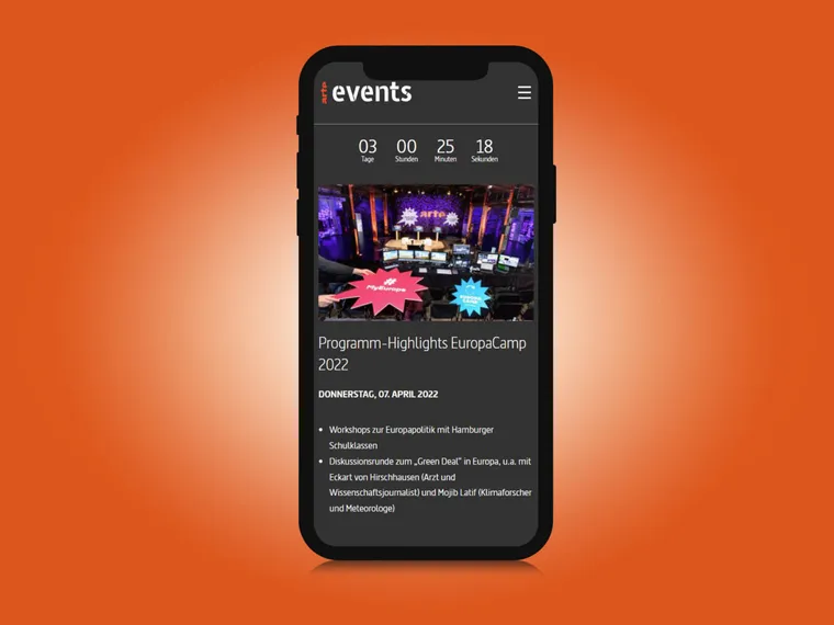 arte events — Bild 1