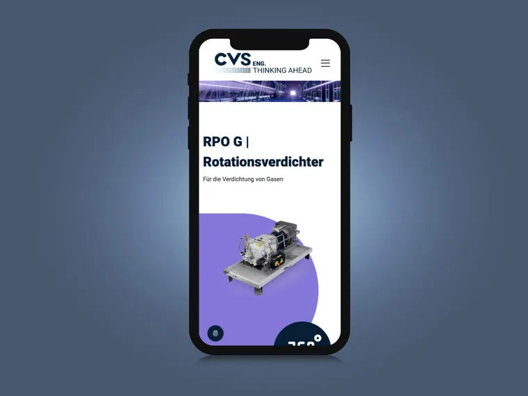 CVS engineering — Bild 1