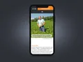 Edeka Digitaler Nachhaltigkeitsbericht — Vorschaubild 1