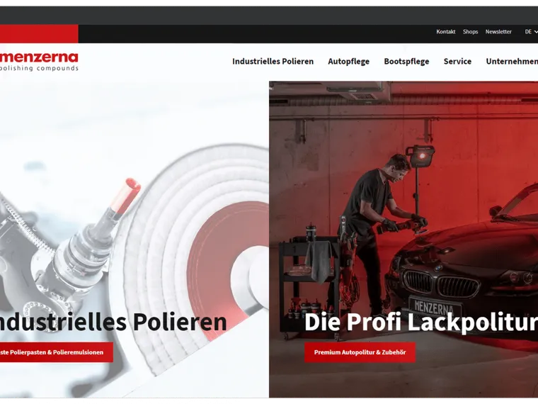 menzerna polishing compounds — Bild 1