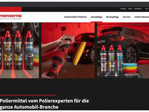 menzerna polishing compounds — weitere Ansicht
