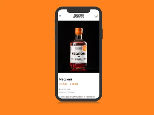 Marshalls LQR — weitere Ansicht
