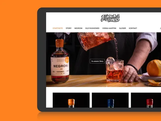 Marshalls LQR — weitere Ansicht