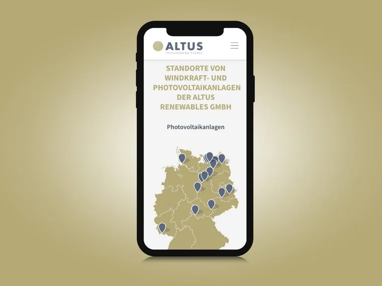 ALTUS Transforming Energy — Bild 1