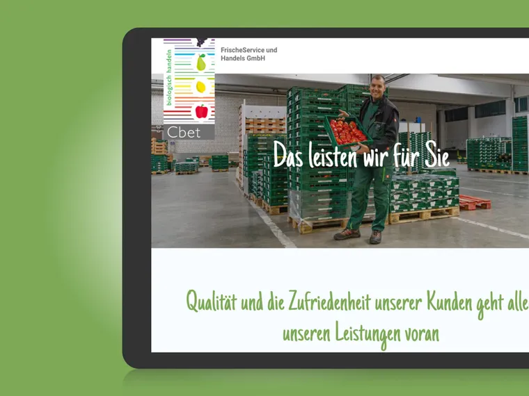 Cbet Obst & Gemüse — Bild 2