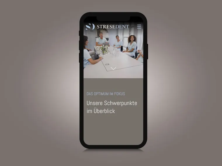 StreseDent Zahnheilkunde — Bild 1