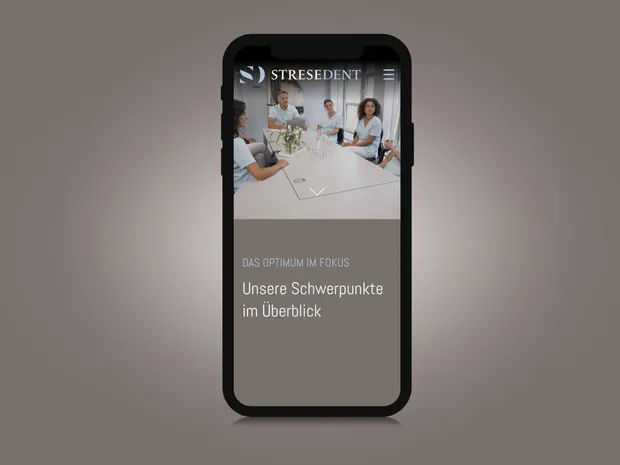 StreseDent Zahnheilkunde