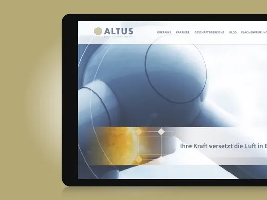 ALTUS Transforming Energy — weitere Ansicht