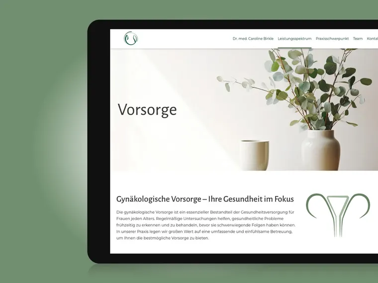 Dr. Caroline Birkle — Bild 1