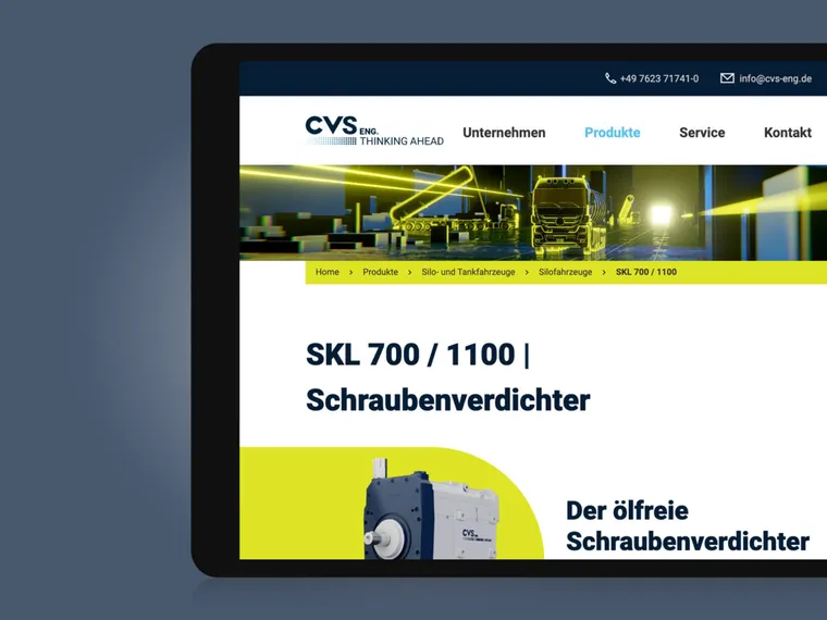 CVS engineering — Bild 2