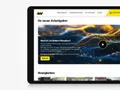 Karriere-Website für NetterVibration — Vorschaubild 2