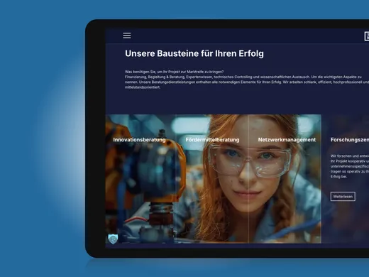 Steinbeis Innovation & Management — weitere Ansicht