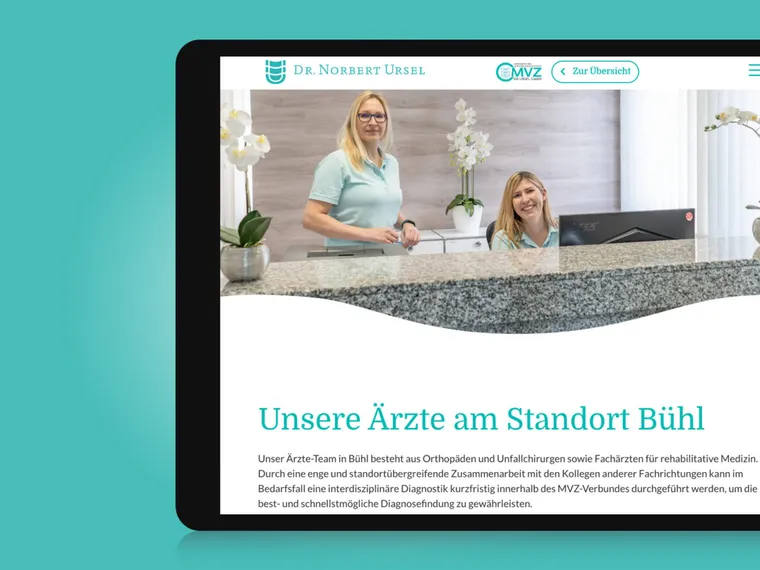 Praxis Dr. Norbert Ursel — Bild 2