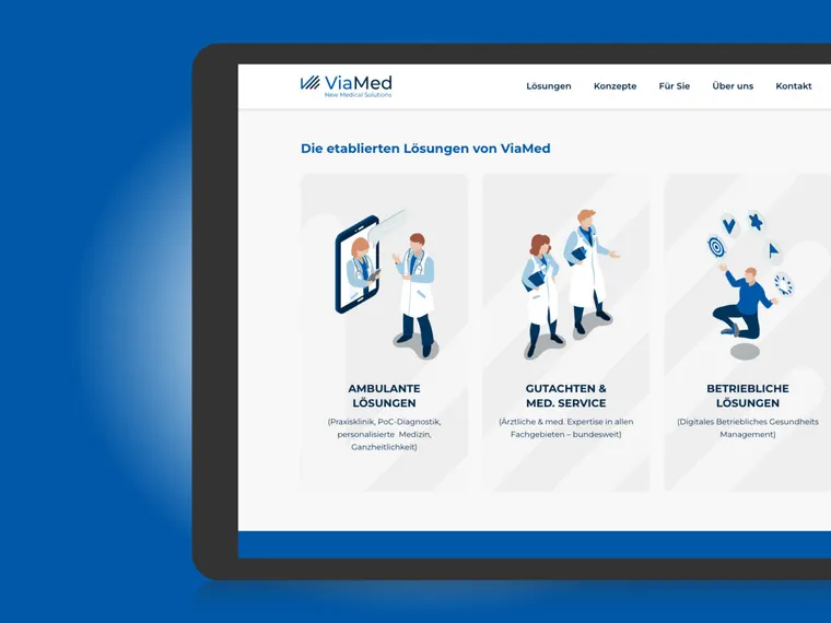ViaMed medizinische Lösungen — Bild 2