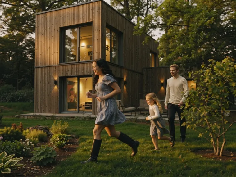 Kampagnenseite „WeberHaus Moments 2026“ — Bild 1
