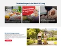 Eventplattform World of Living — Vorschaubild 3