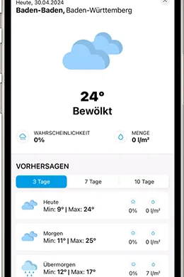 BIRCO RAINMESH — weitere Ansicht