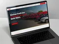 Website-Relaunch für Wolfgang Ziegler — Vorschaubild 1